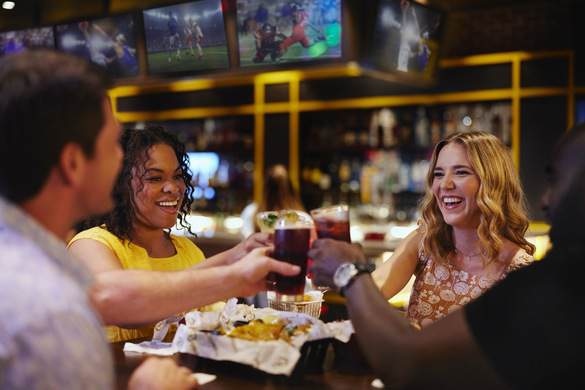 Royal Caribbean International, Freedom of the Seas, Playmakers, 3, NMorley.jpg